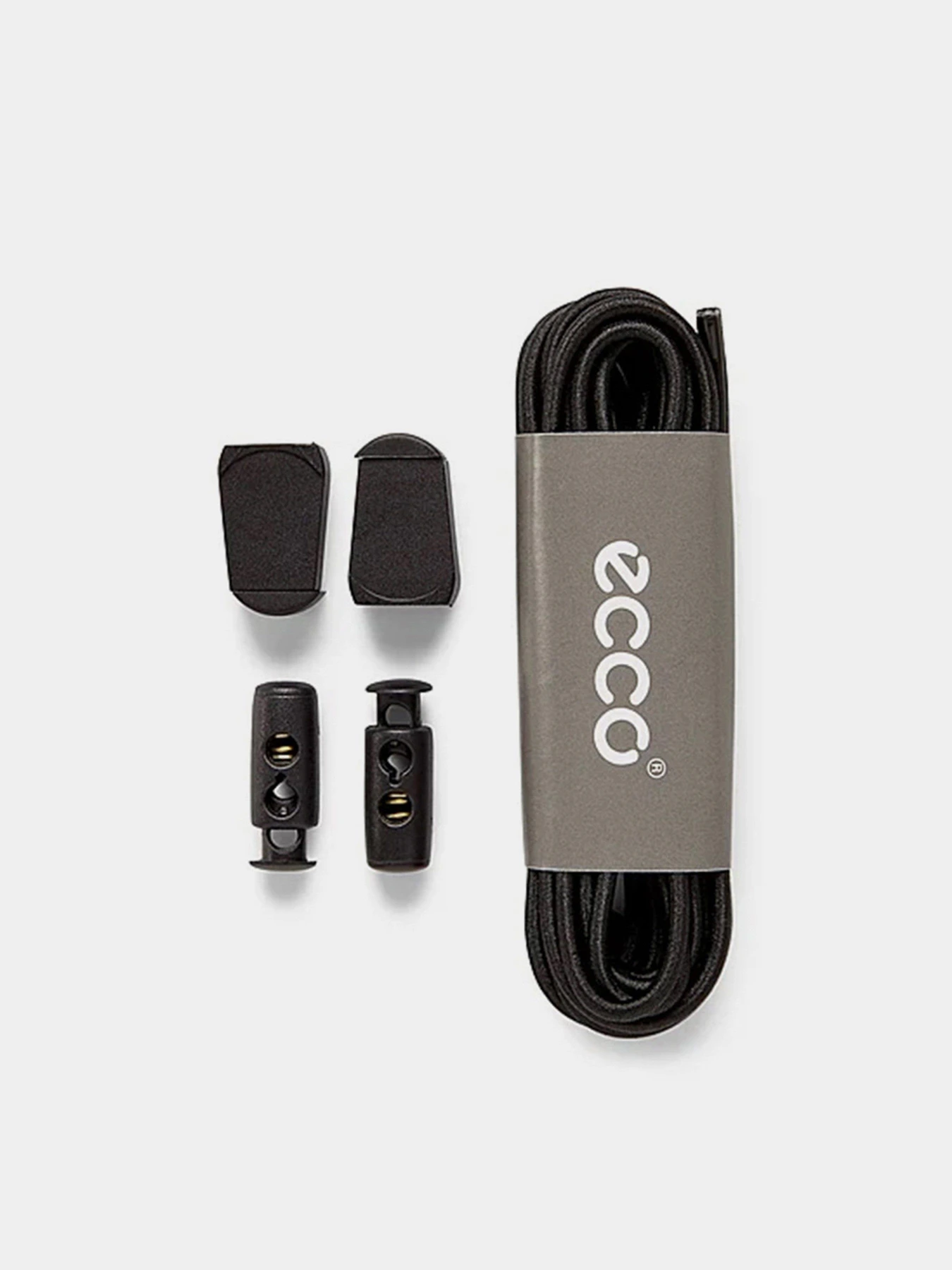 Аксессуары для обуви ECCO Fast Lock Lace модель 904460100101 Аксессуары для обуви ECCO Fast Lock Lace модель 904460100101 Фото