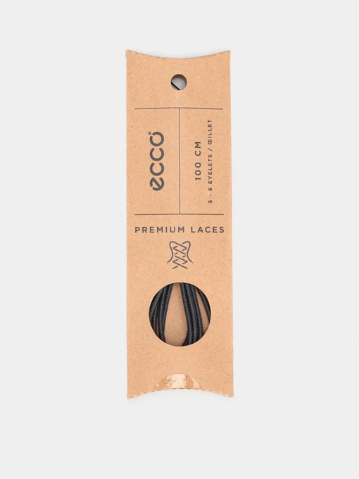 Аксесуари для взуття ECCO Round Laces модель 904470000101 Фото