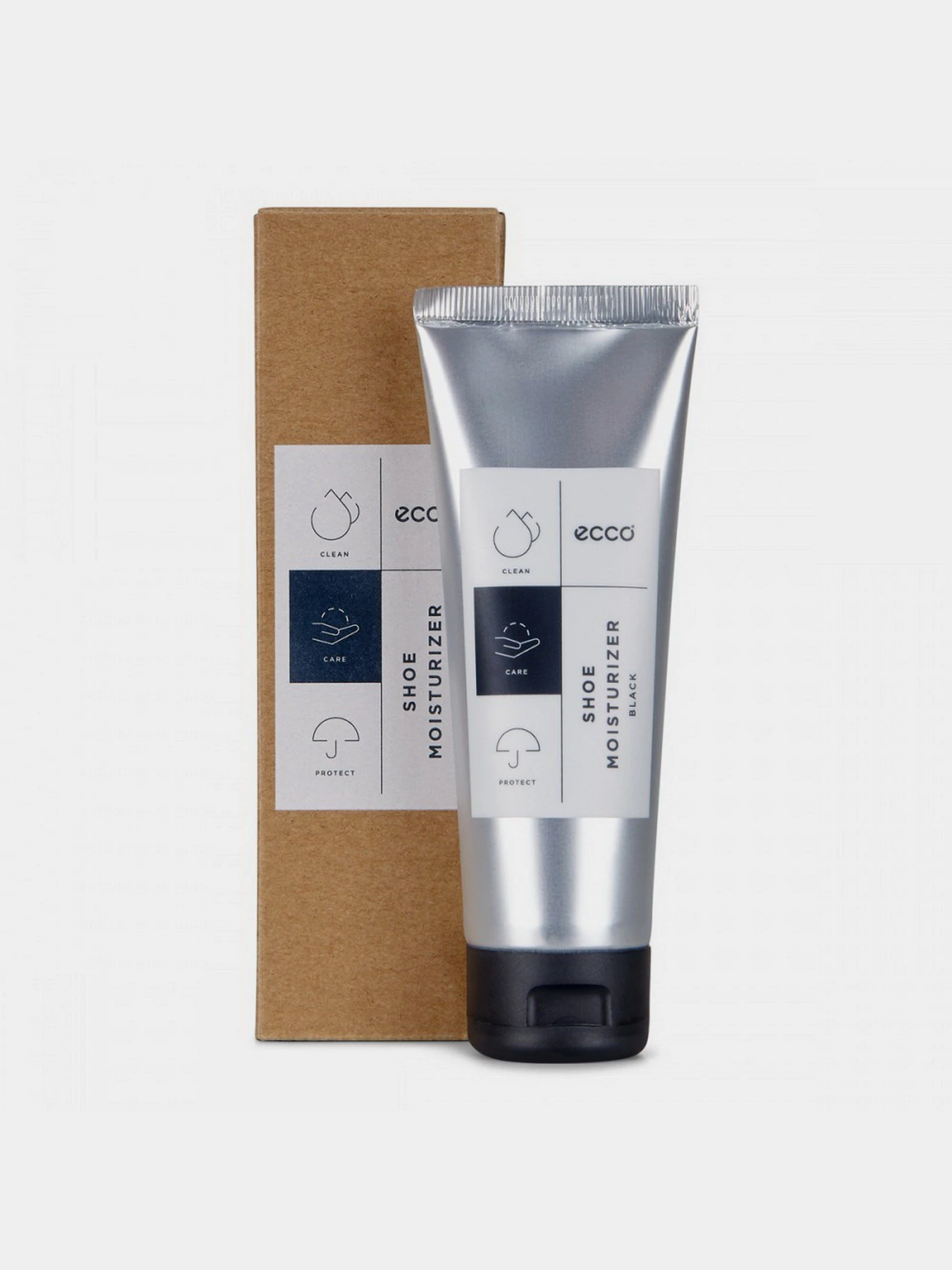 Догляд за взуттям ECCO Black Shoe Moisturizer модель 904010900101 Догляд за взуттям ECCO Black Shoe Moisturizer модель 904010900101 Фото
