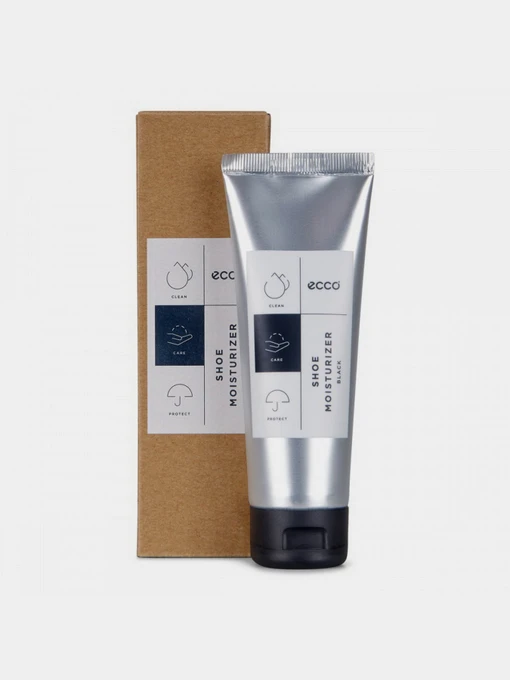 Уход за обувью ECCO Black Shoe Moisturizer модель 904010900101 Фото