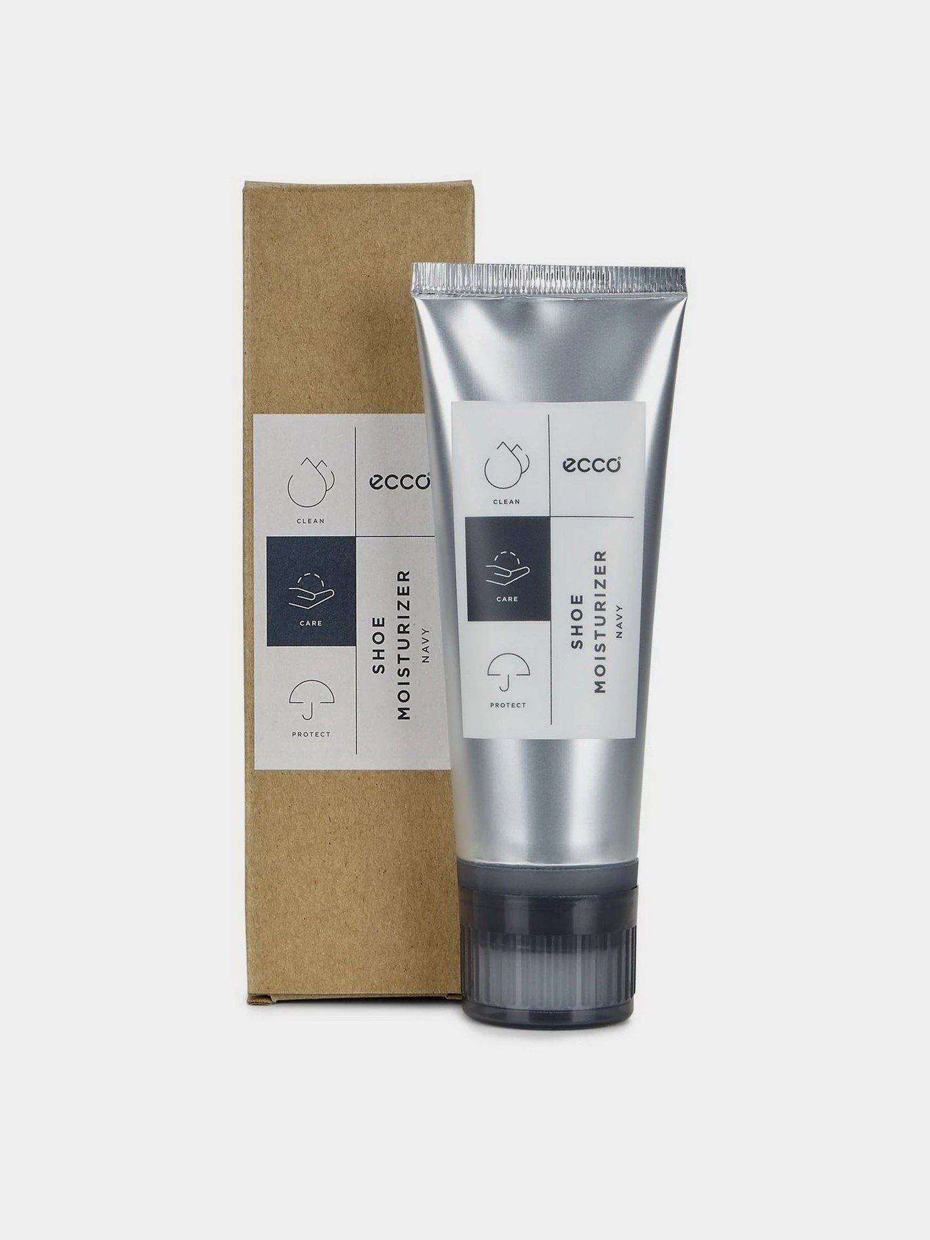 Догляд за взуттям ECCO Blue Shoe Moisturizer модель 904010900158 Догляд за взуттям ECCO Blue Shoe Moisturizer модель 904010900158 Фото