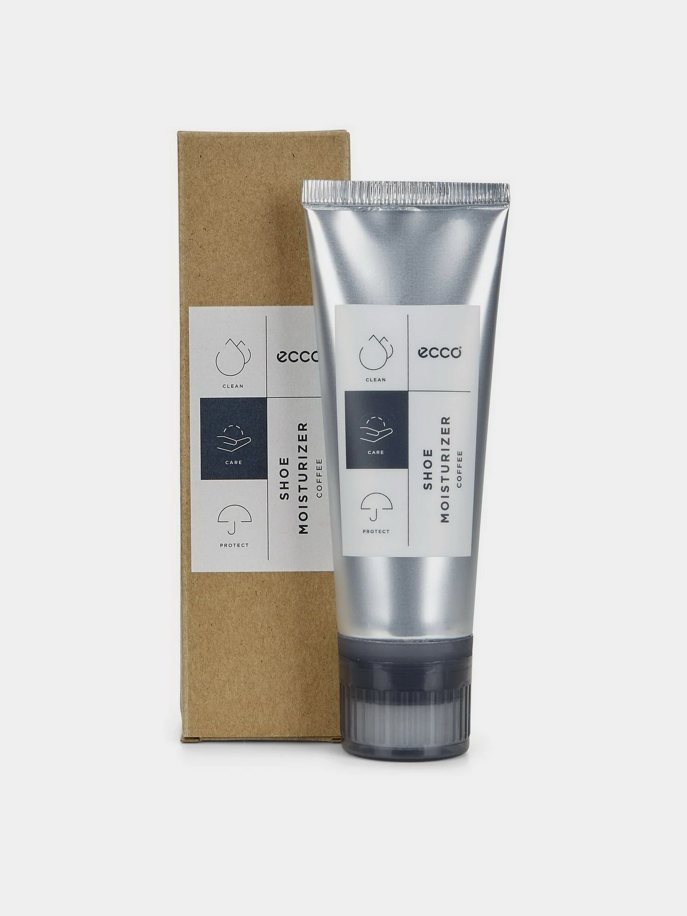 Догляд за взуттям ECCO Brown Shoe Moisturizer модель 904010900172 Догляд за взуттям ECCO Brown Shoe Moisturizer модель 904010900172 Фото