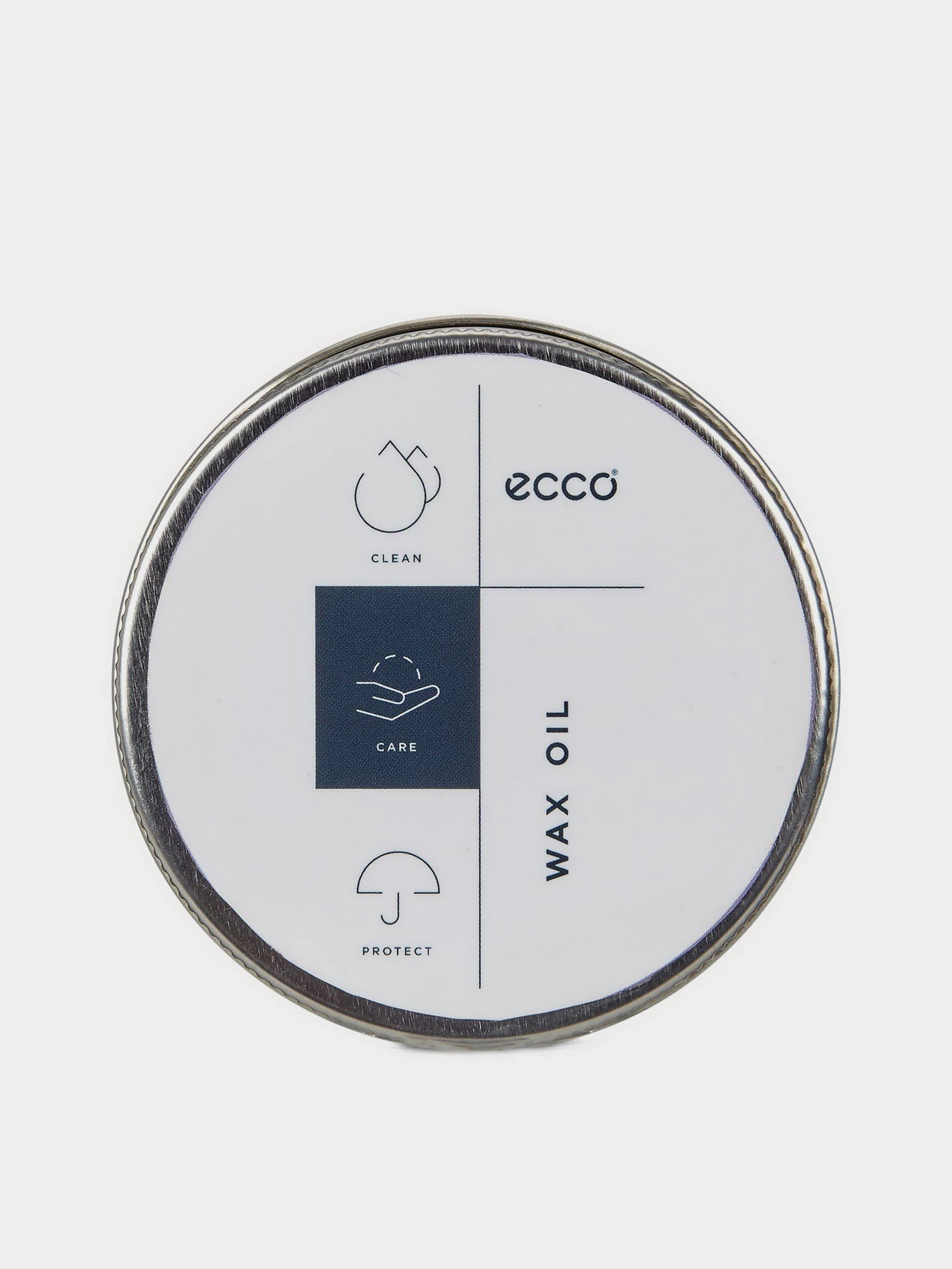 Догляд за взуттям ECCO Wax Oil Clean, Care, Protect модель 904011200100 Догляд за взуттям ECCO Wax Oil Clean, Care, Protect модель 904011200100 Фото
