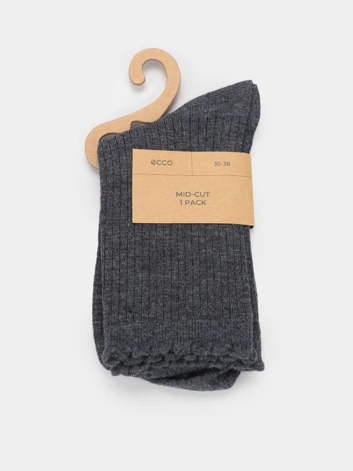 Шкарпетки та гольфи ECCO Hygge Femme Mid-Cut модель 908559390870 Фото