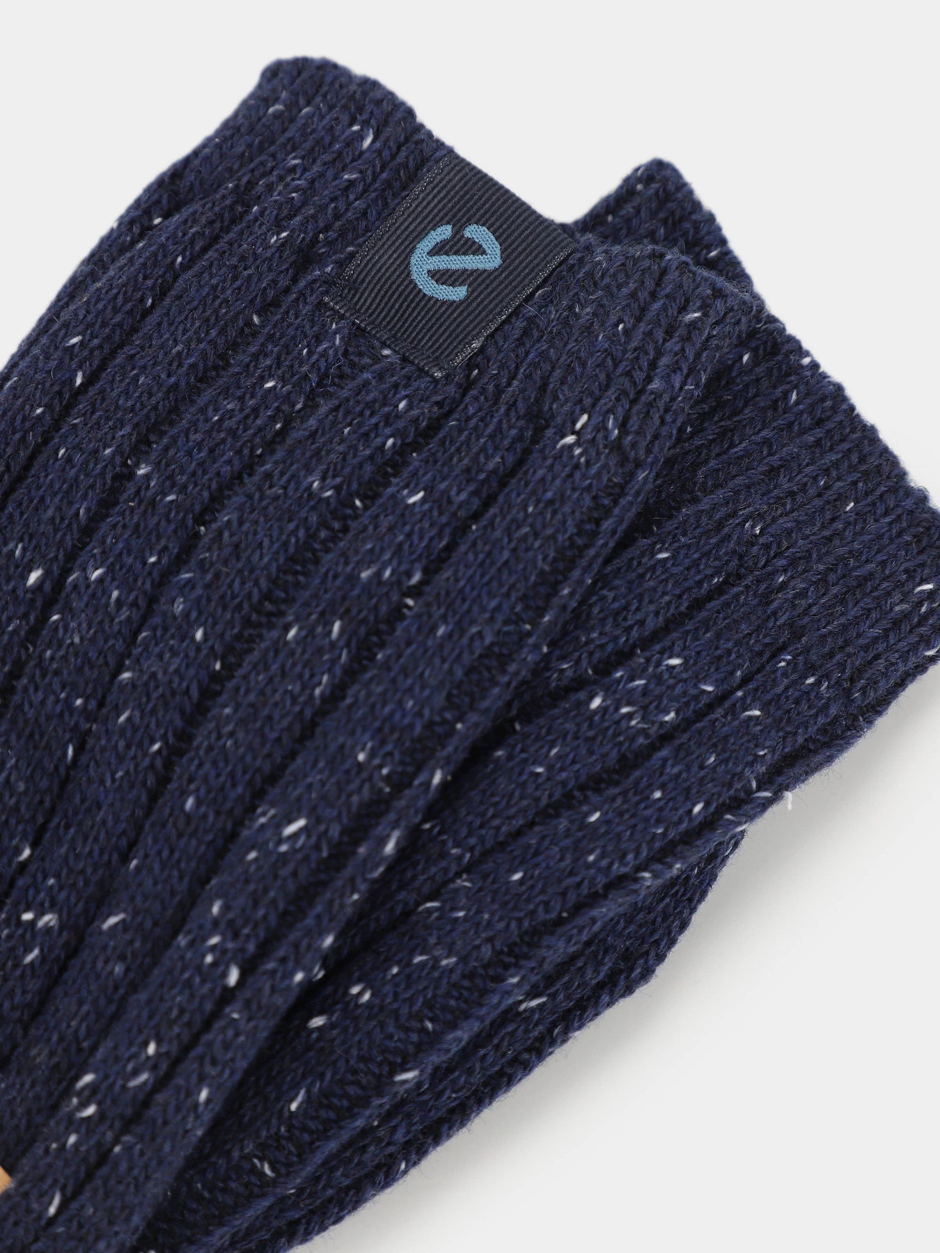 Шкарпетки та гольфи ECCO Hygge Ribbed Mid Cut модель 908552790006 Шкарпетки та гольфи ECCO Hygge Ribbed Mid Cut модель 908552790006 Фото