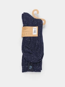 Шкарпетки та гольфи ECCO Hygge Ribbed Mid Cut модель 908552790006 Фото