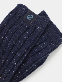 Шкарпетки та гольфи ECCO Hygge Ribbed Mid Cut модель 908552790006 Фото