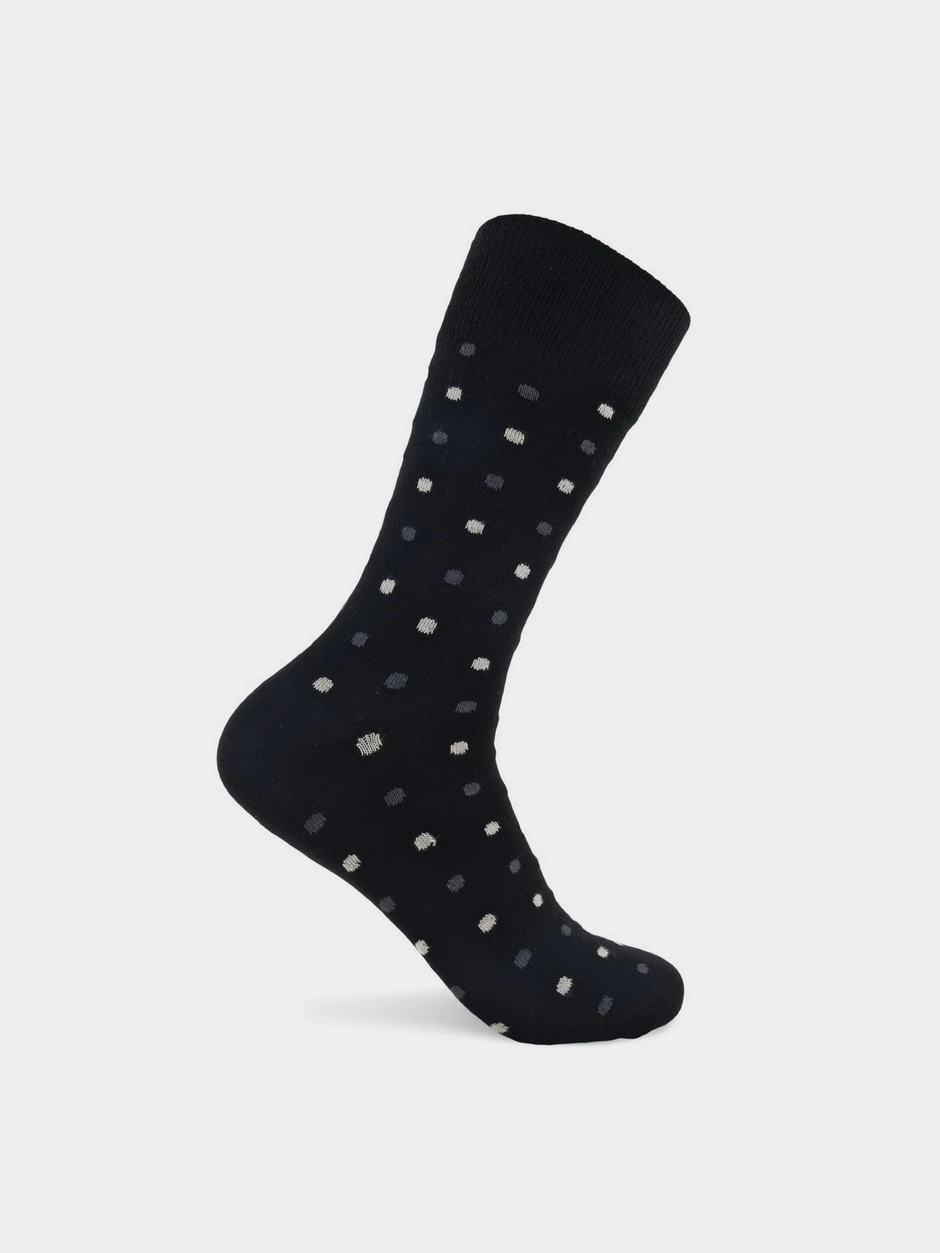 Шкарпетки та гольфи ECCO Classic Dotted Mid-Cut модель 908556700101 Шкарпетки та гольфи ECCO Classic Dotted Mid-Cut модель 908556700101 Фото