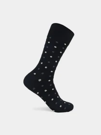 Шкарпетки та гольфи ECCO Classic Dotted Mid-Cut модель 908556700101 Фото