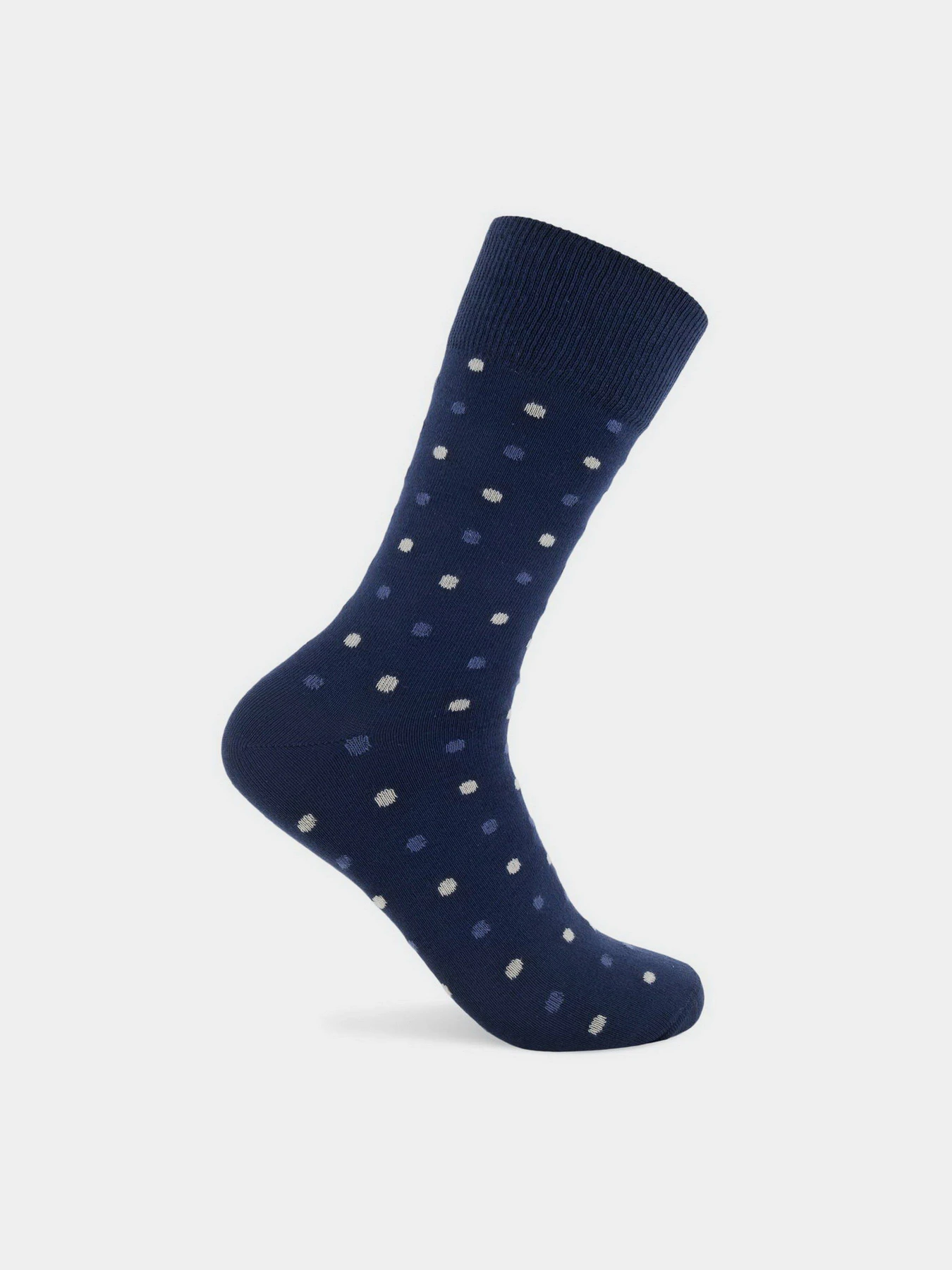 Шкарпетки та гольфи ECCO Classic Dotted Mid-cut модель 908556791032 Шкарпетки та гольфи ECCO Classic Dotted Mid-cut модель 908556791032 Фото