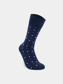 Шкарпетки та гольфи ECCO Classic Dotted Mid-cut модель 908556791032 Фото