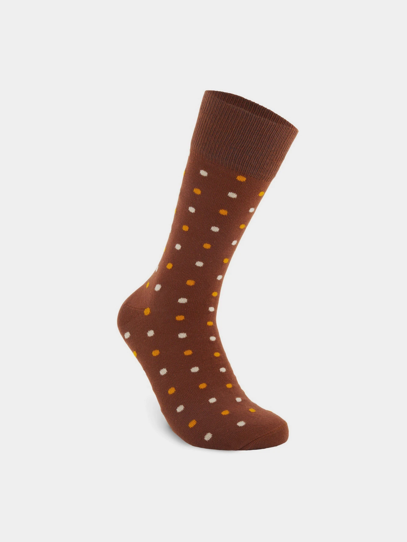 Шкарпетки та гольфи ECCO Classic Dotted Mid-cut модель 908556790090 Шкарпетки та гольфи ECCO Classic Dotted Mid-cut модель 908556790090 Фото