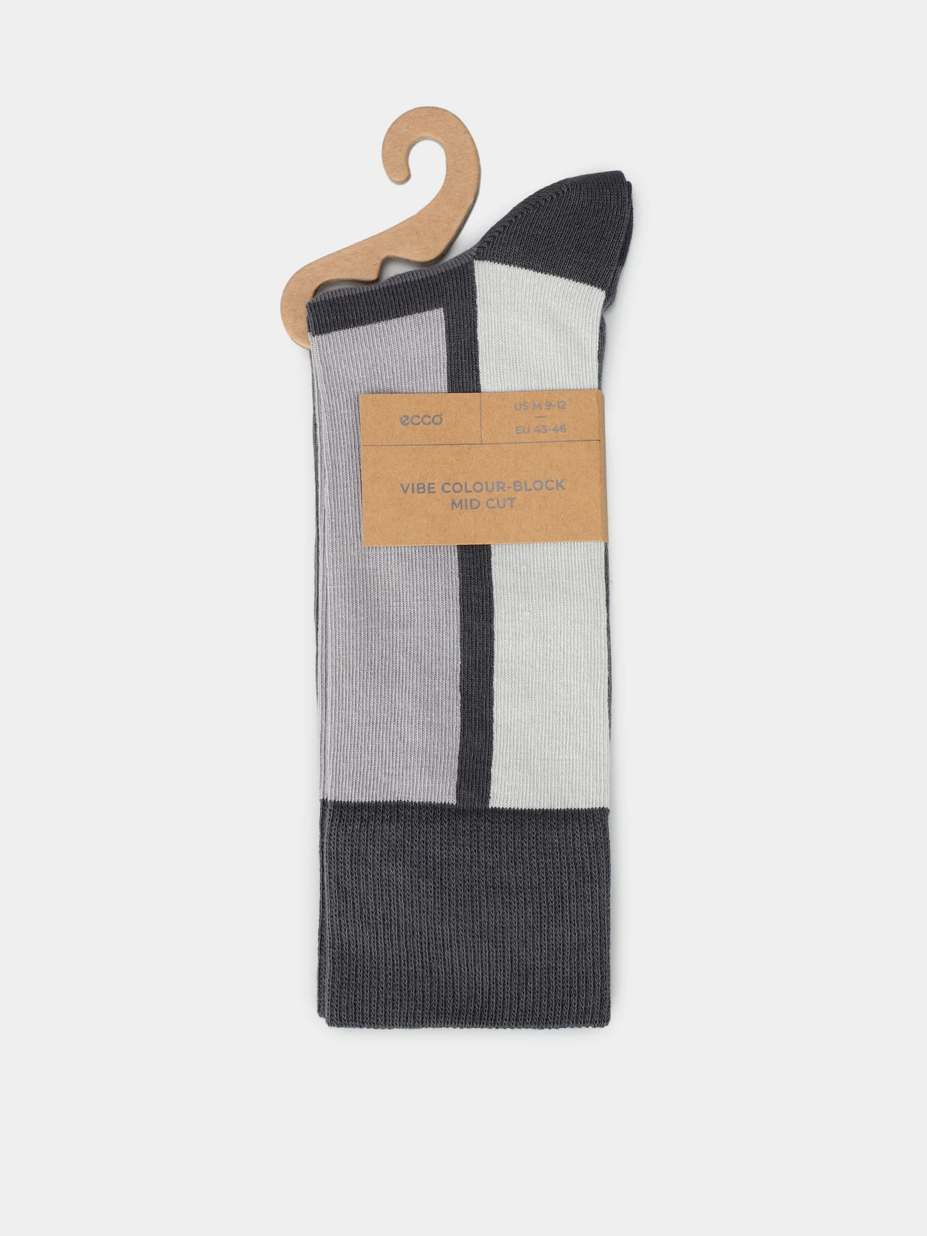 Носки и гольфы ECCO Vibe Colour-Block модель 908556690217 Носки и гольфы ECCO Vibe Colour-Block модель 908556690217 Фото