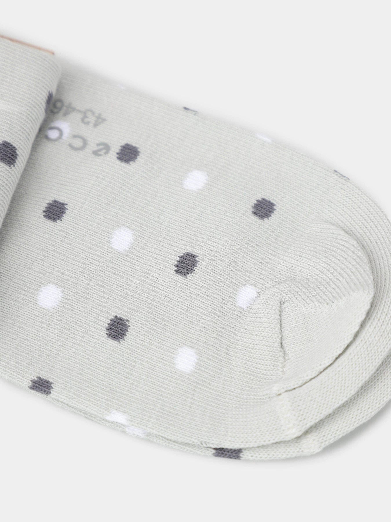 Шкарпетки та гольфи ECCO Classic Dotted модель 908556790533 Фото