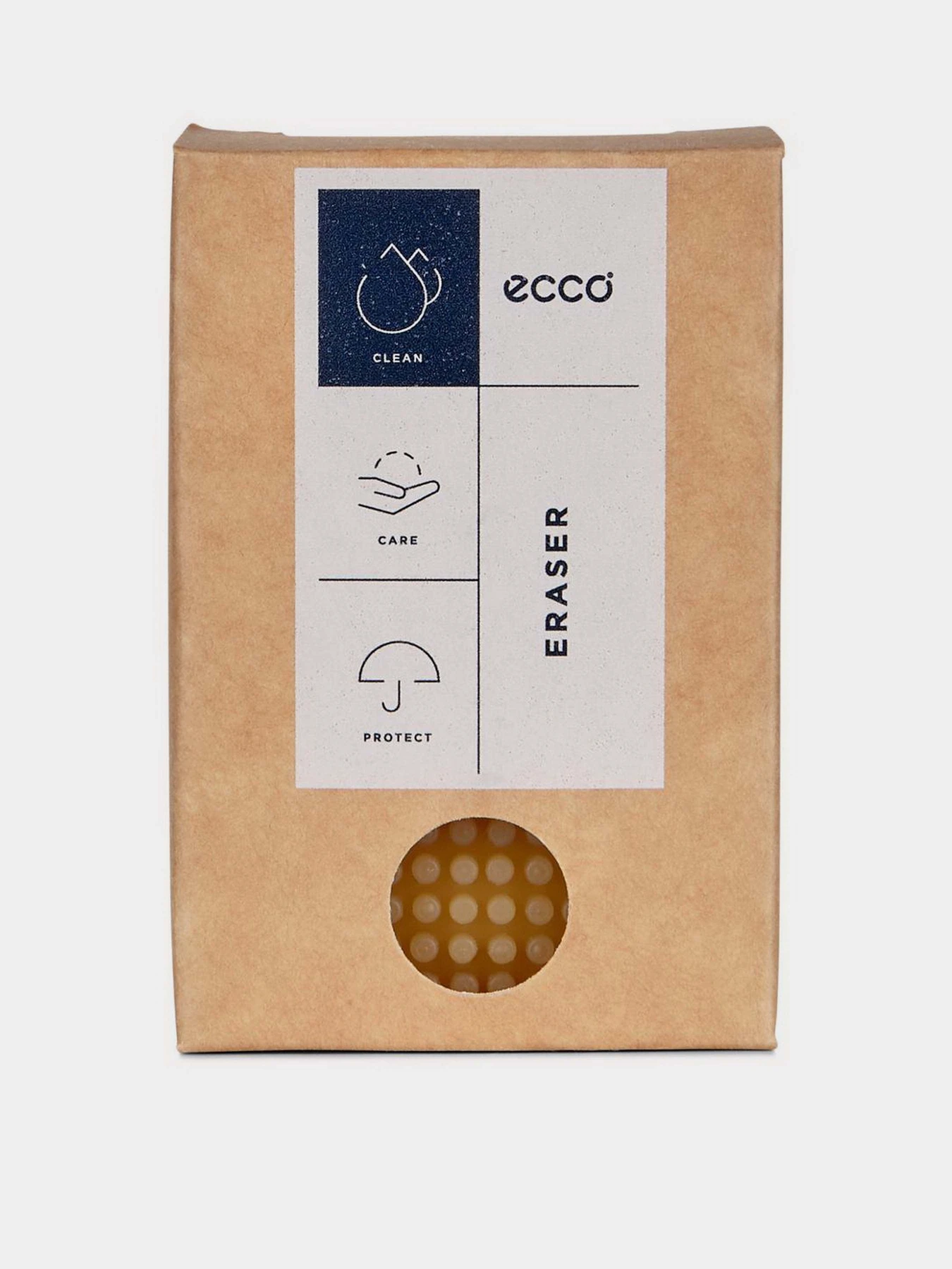 Уход за обувью ECCO Nubuck and Suede Eraser Shoe Care модель 904011800100 Фото