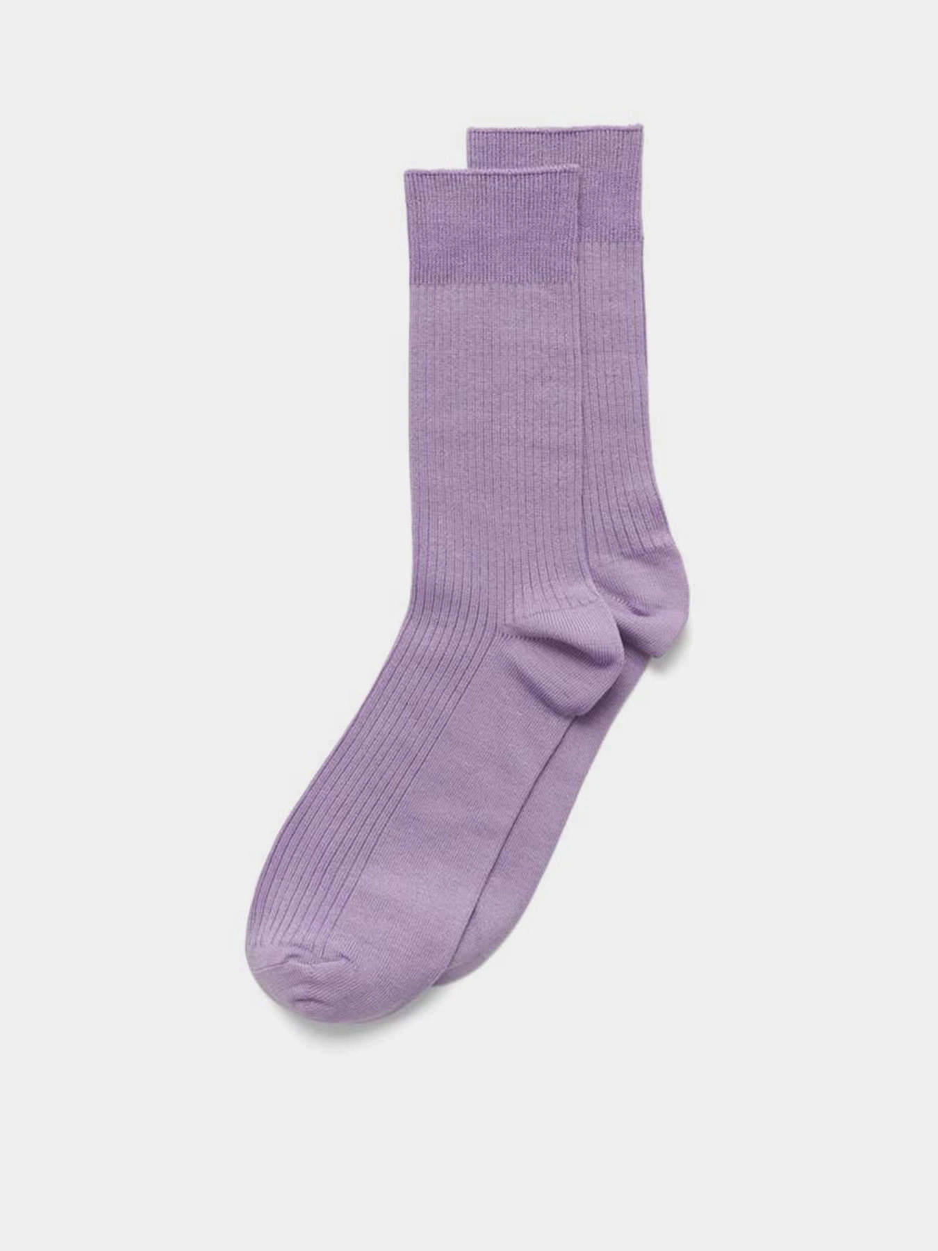 Шкарпетки та гольфи ECCO Vibe Ribbed Mid-Cut модель 908562591320 Шкарпетки та гольфи ECCO Vibe Ribbed Mid-Cut модель 908562591320 Фото