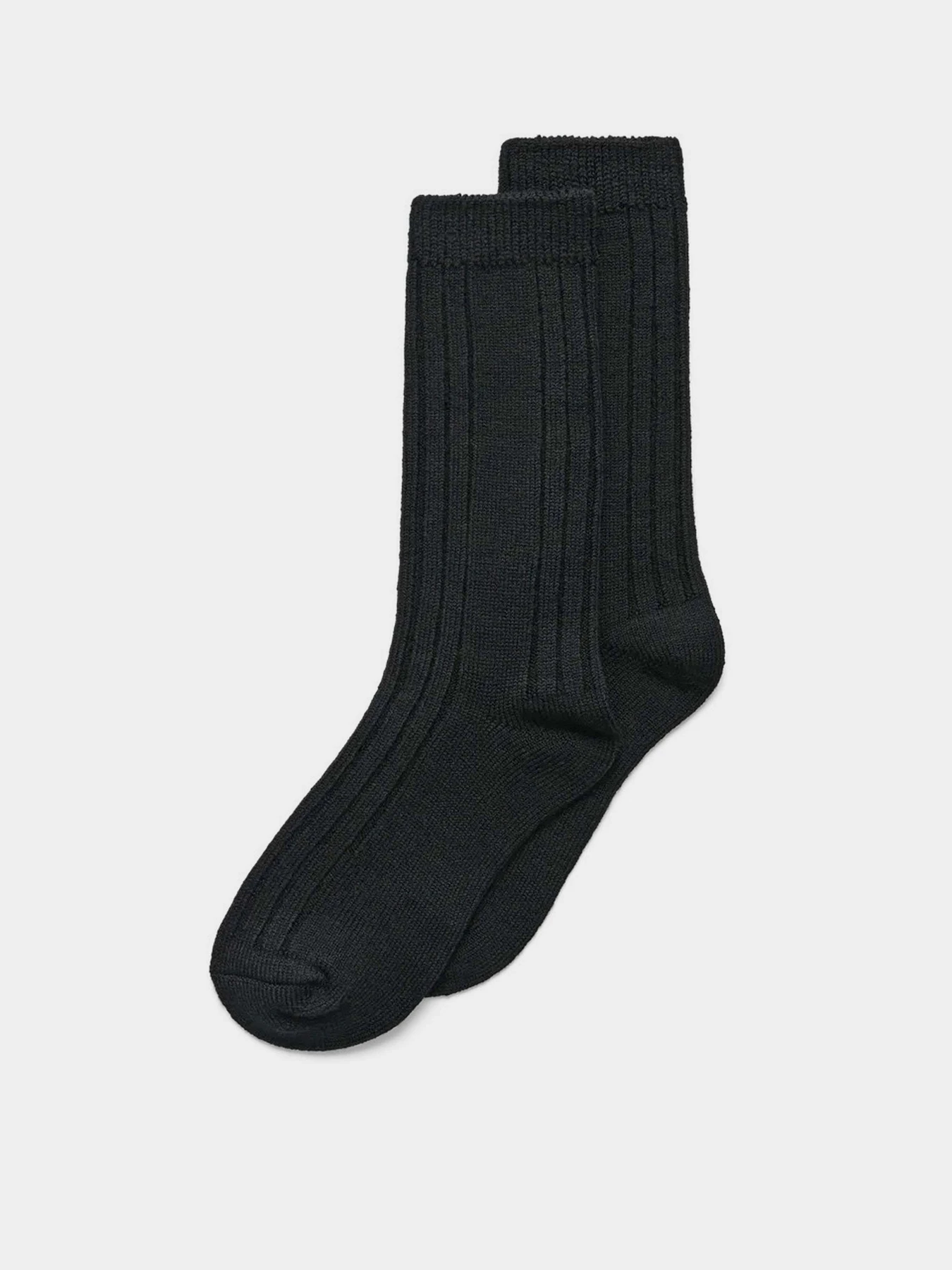 Шкарпетки та гольфи ECCO Ribbed Mid-Cut модель 908563800101 Шкарпетки та гольфи ECCO Ribbed Mid-Cut модель 908563800101 Фото