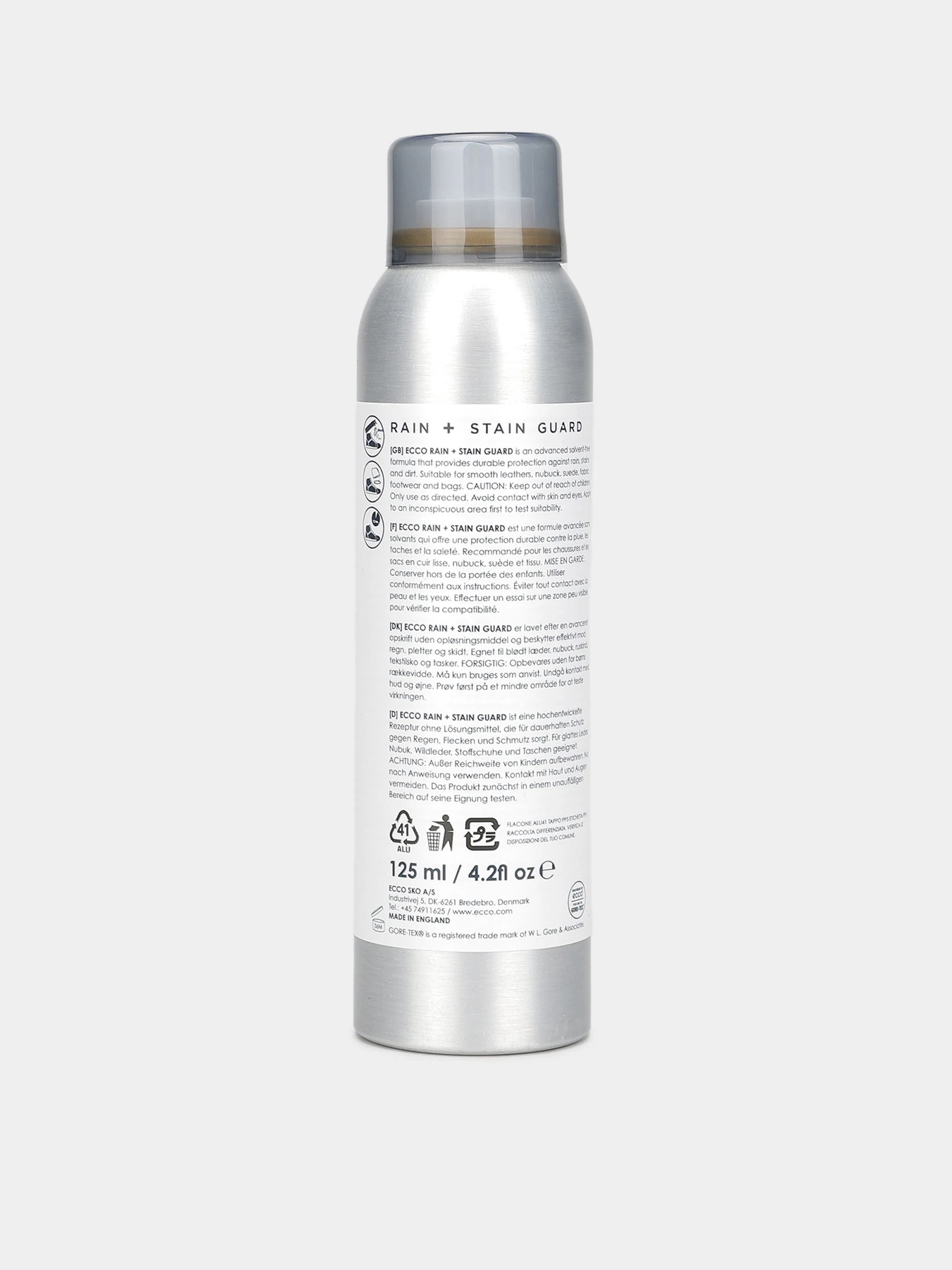 Уход за обувью ECCO Rain & Stain Guard модель 904011100100 Фото