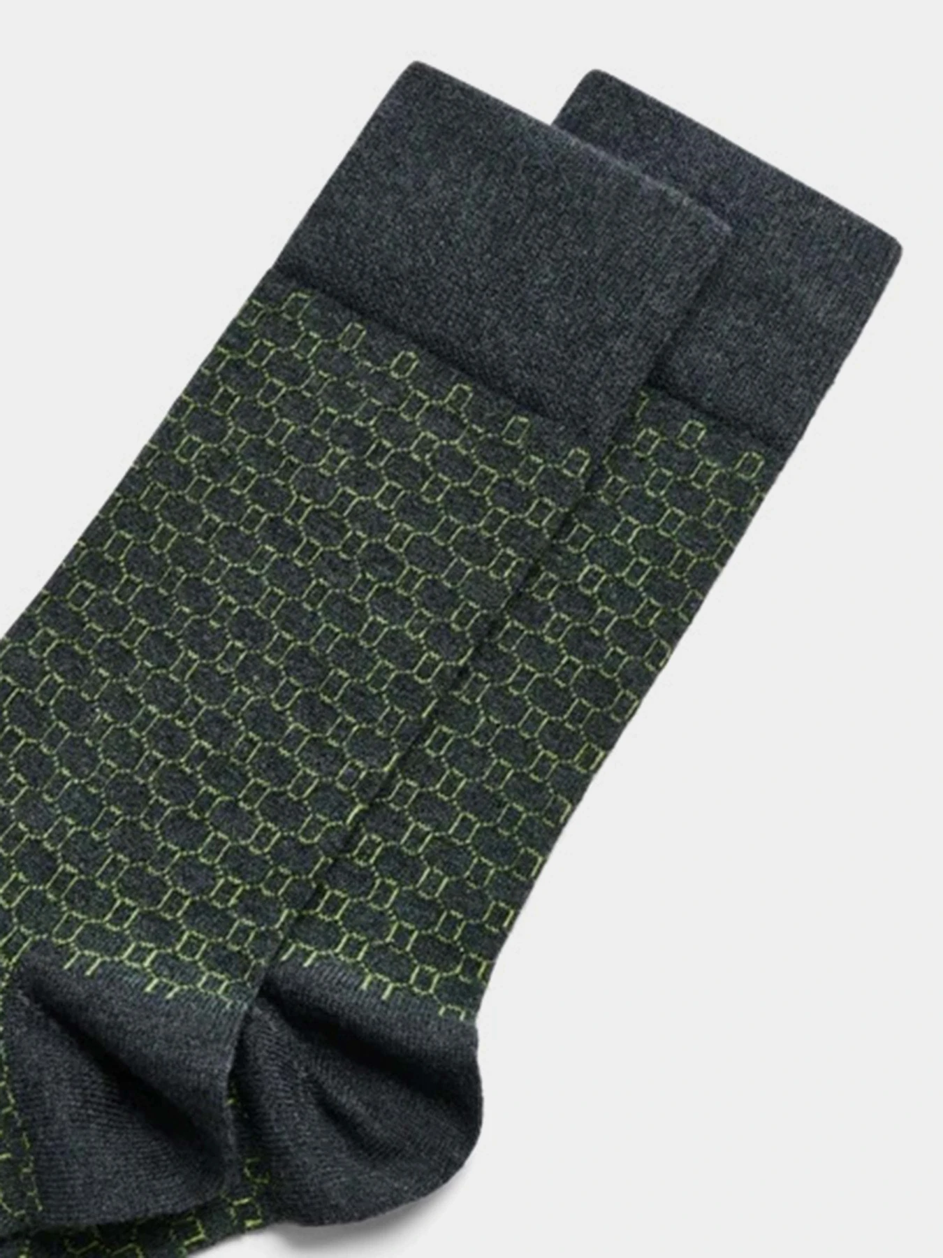 Носки и гольфы ECCO Classic Honeycomb модель 908552091334 Фото