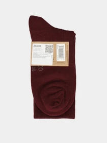 Шкарпетки та гольфи ECCO ECCO VIBE RIBBED MID-CUT модель 908567491523 Фото