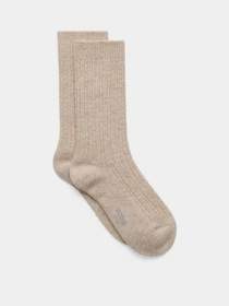 Носки и гольфы ECCO ECCO HYGGE CABLE KNIT MID-CUT модель 908566291604 Фото