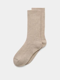 Шкарпетки та гольфи ECCO ECCO HYGGE CABLE KNIT MID-CUT модель 908566291604 Фото