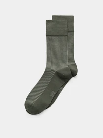 Шкарпетки та гольфи ECCO ECCO CLASSIC SHADOW RIB MID-CU модель 908567991598 Фото