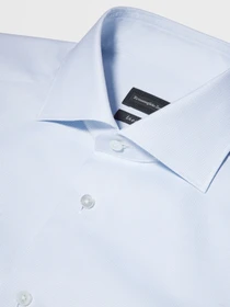 Рубашки Zegna модель SH314559_Блакитний Фото