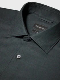 Рубашки Zegna модель SH314885_Зелений Фото