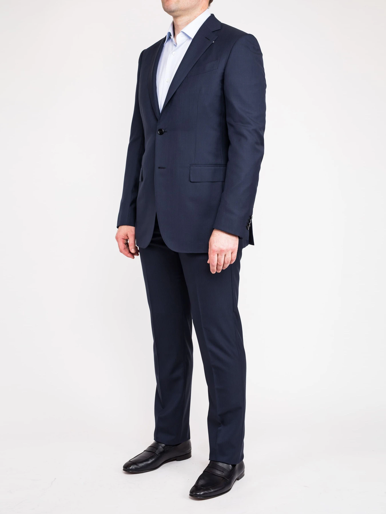 Костюми Zegna модель ST308534_Синій Костюми Zegna модель ST308534_Синій Фото