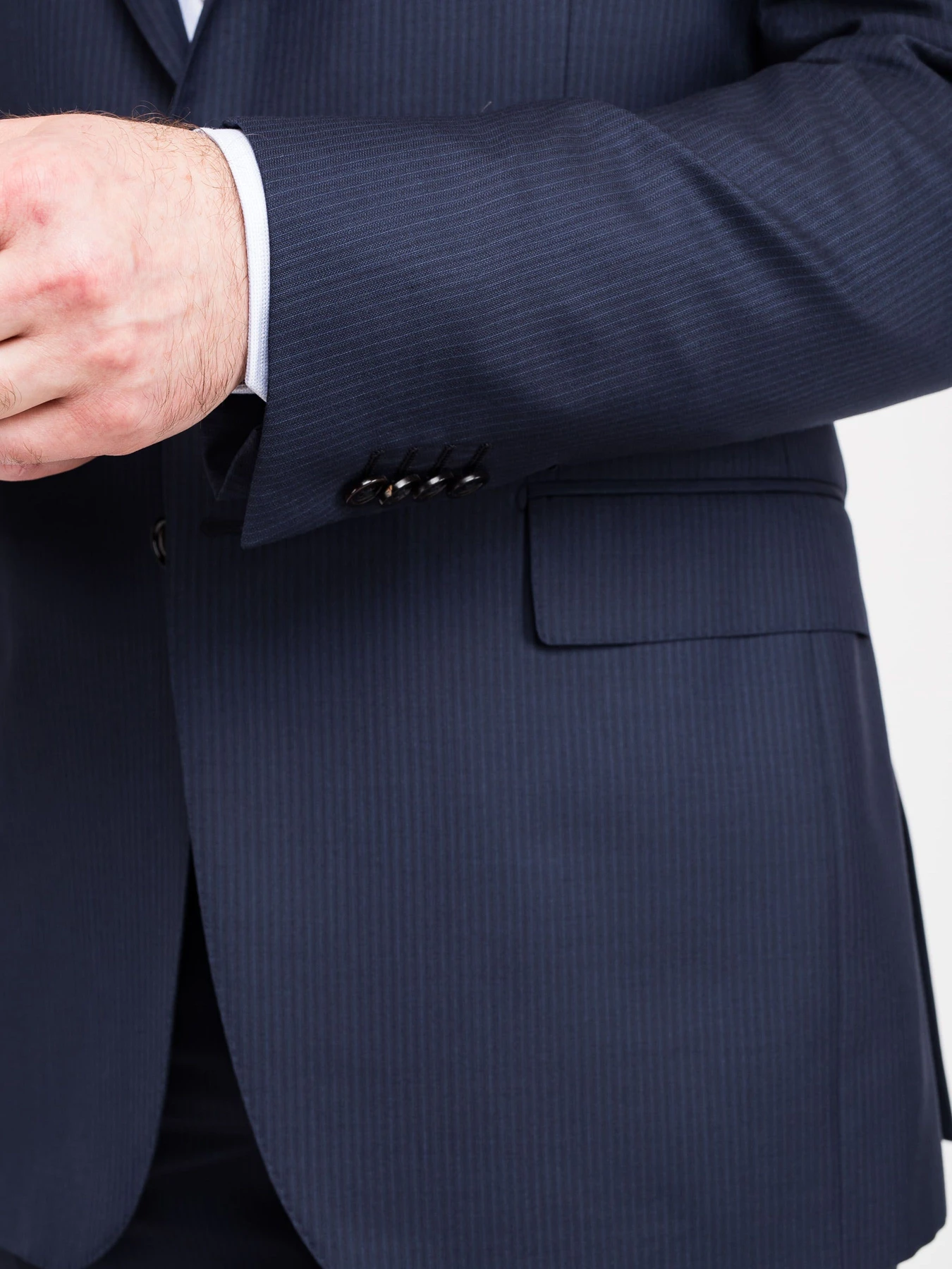 Костюми Zegna модель ST308534_Синій Костюми Zegna модель ST308534_Синій Фото
