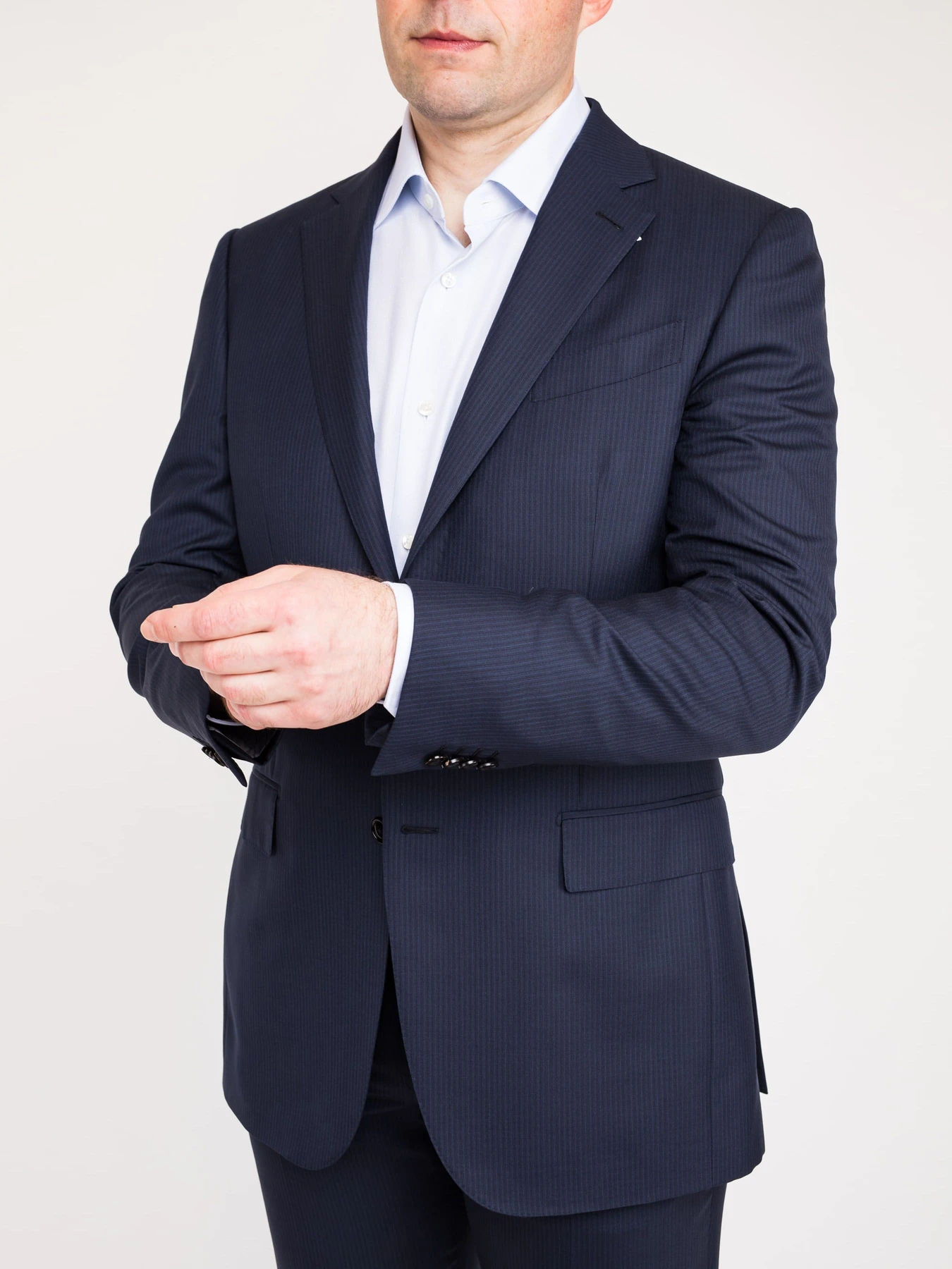 Костюми Zegna модель ST308534_Синій Костюми Zegna модель ST308534_Синій Фото