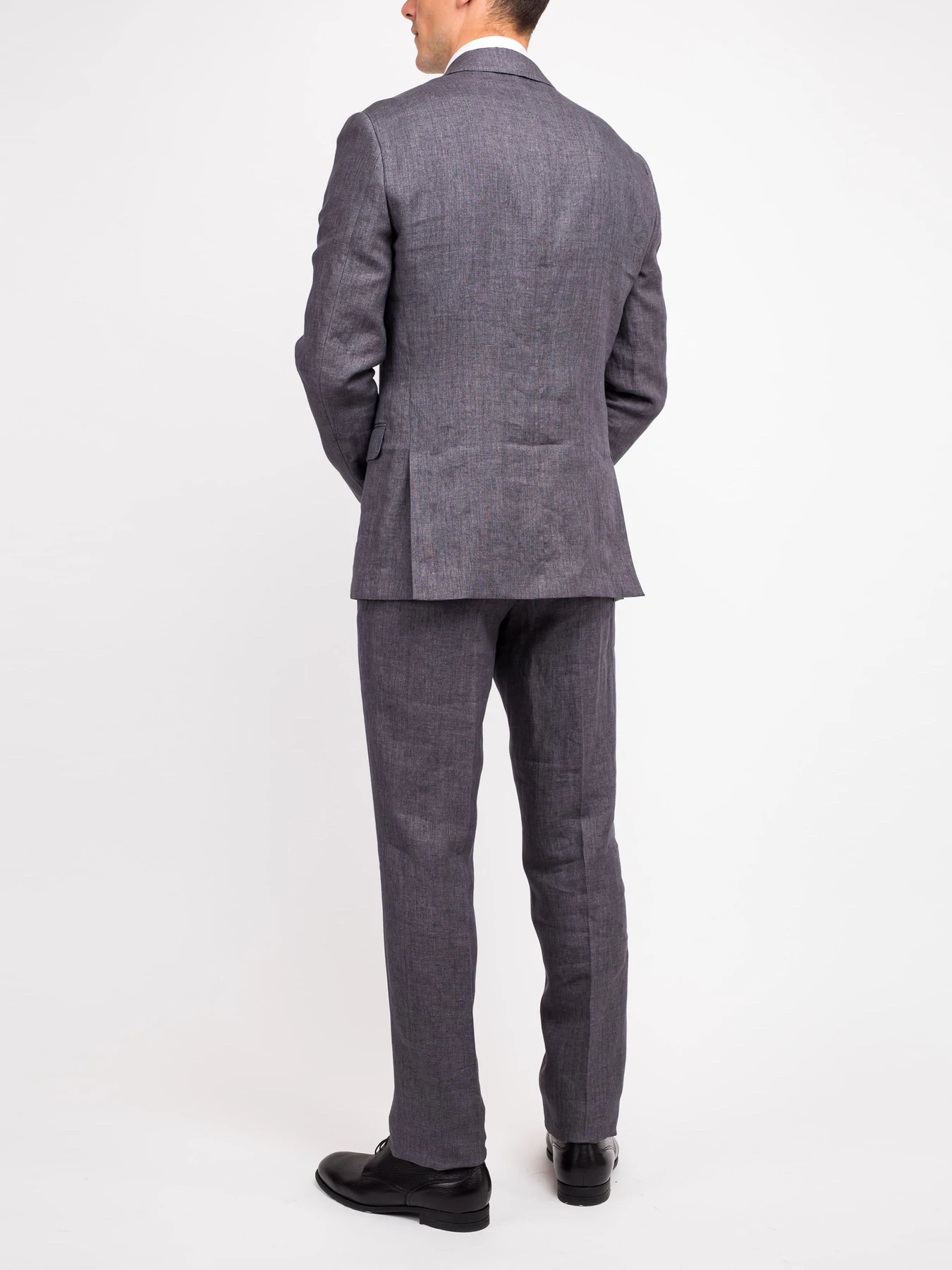 Костюми Zegna модель ST310918_Сірий Костюми Zegna модель ST310918_Сірий Фото