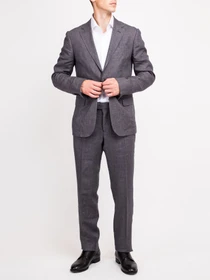 Костюми Zegna модель ST310918_Сірий Фото
