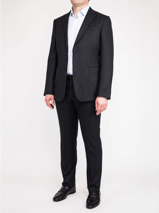 Костюмы Zegna модель ST311346_Сірий Фото