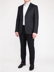 Костюми Zegna модель ST311346_Сірий Фото