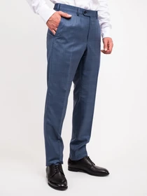 Костюмы Zegna модель ST312247_Блакитний Фото