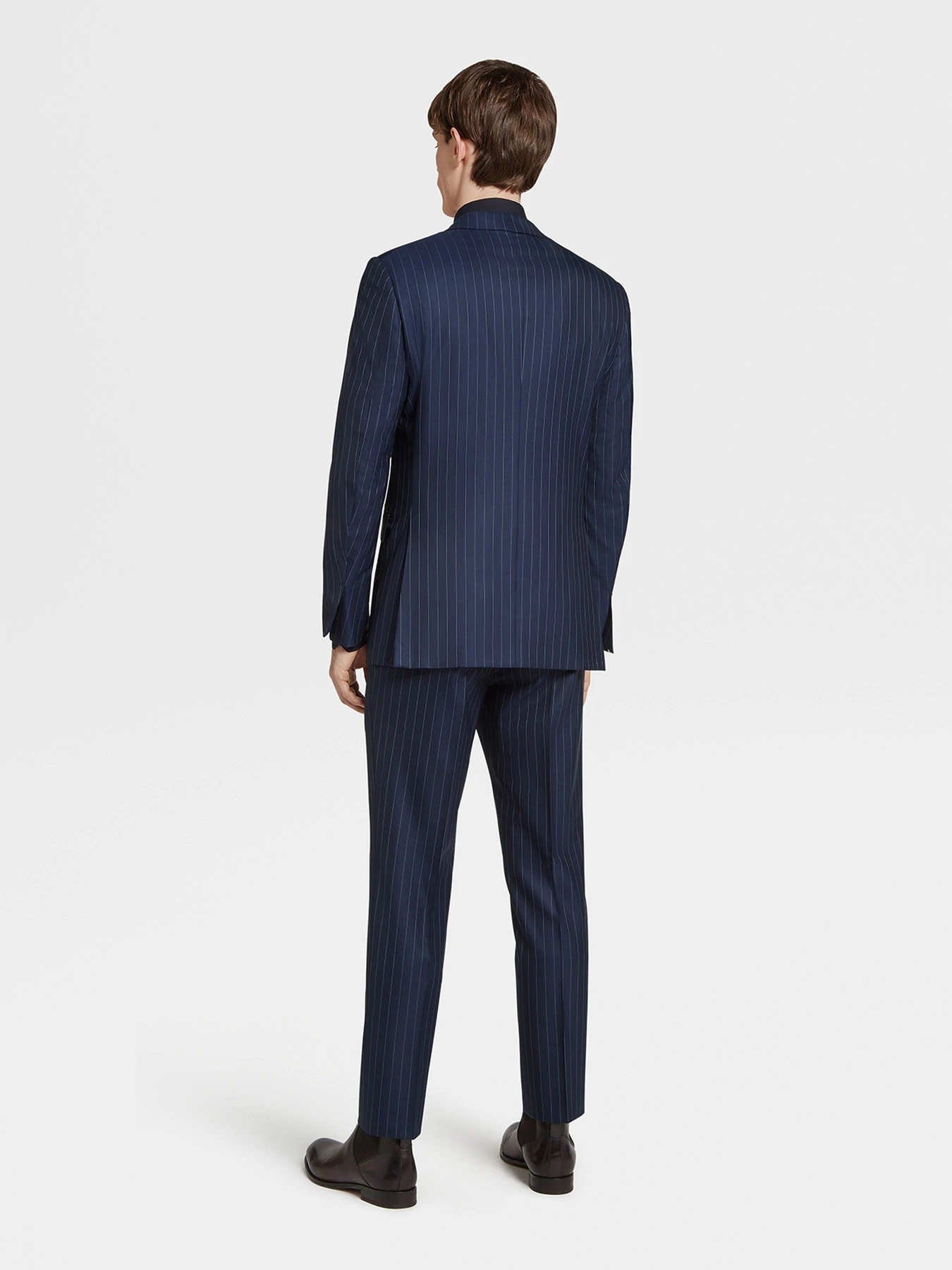 Костюмы Zegna модель ST312249_Синій Костюмы Zegna модель ST312249_Синій Фото