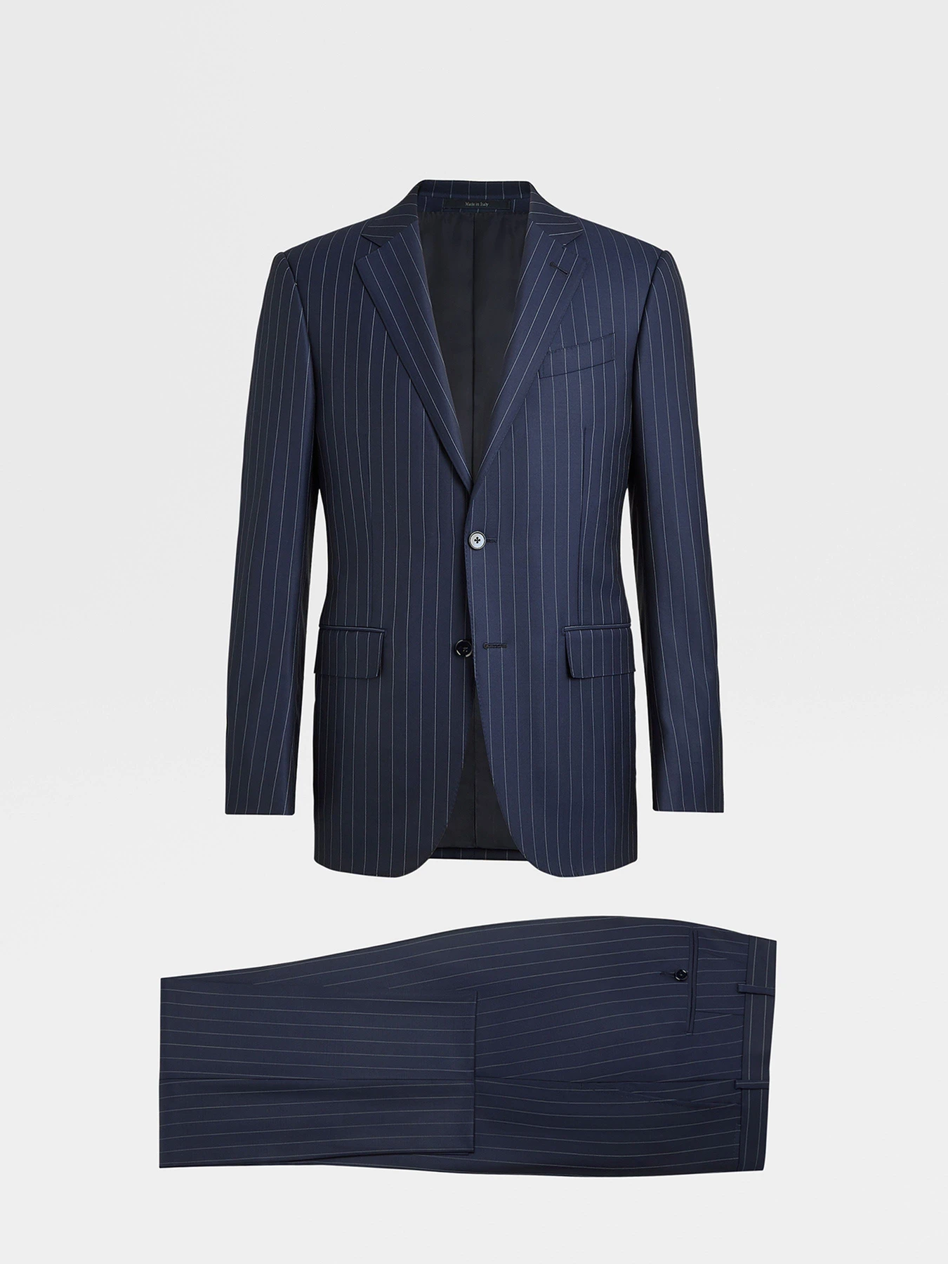 Костюмы Zegna модель ST312249_Синій Костюмы Zegna модель ST312249_Синій Фото