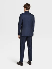 Костюмы Zegna модель ST312249_Синій Фото
