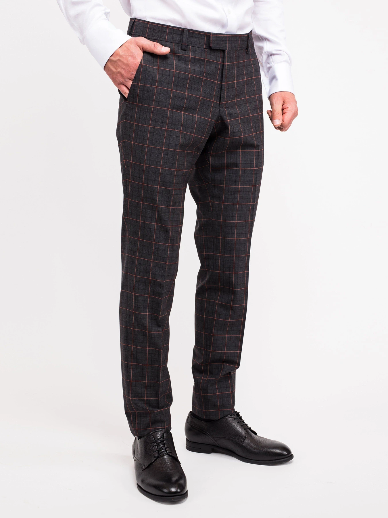 Костюмы Zegna модель ST312370_Сірий Костюмы Zegna модель ST312370_Сірий Фото