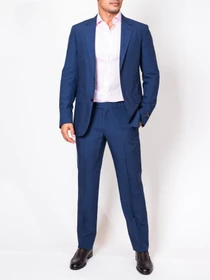 Костюми Zegna модель ST312659_Синій Фото