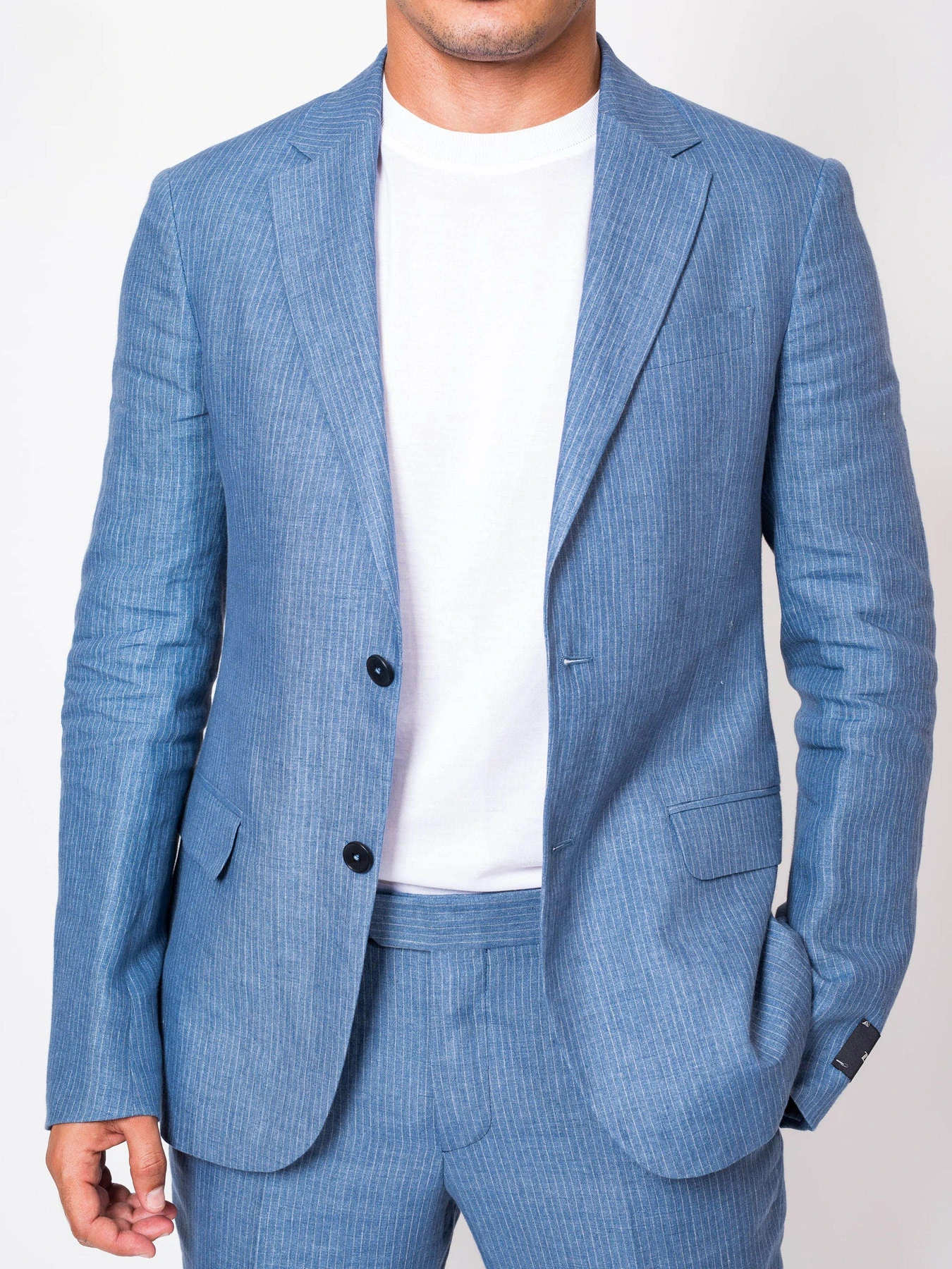 Костюмы Zegna модель ST312690_Синій Костюмы Zegna модель ST312690_Синій Фото