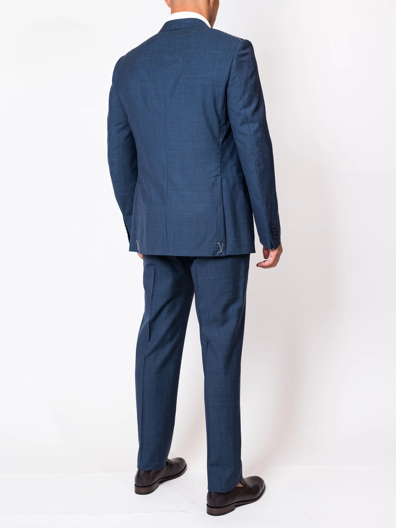Костюми Zegna модель ST312715_Синій Костюми Zegna модель ST312715_Синій Фото