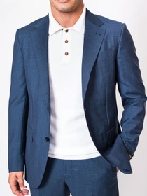 Костюми Zegna модель ST312715_Синій Фото