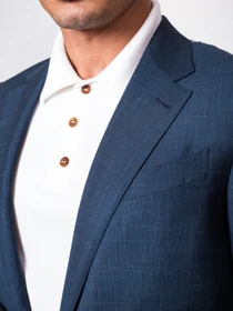 Костюми Zegna модель ST312715_Синій Фото