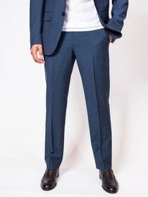 Костюми Zegna модель ST312715_Синій Фото