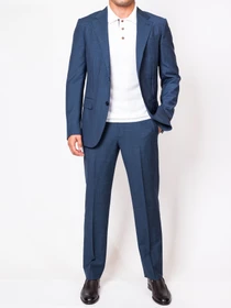 Костюми Zegna модель ST312715_Синій Фото