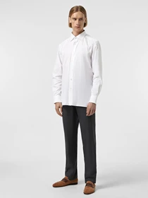Брюки Zegna модель TR309483_Сірий Фото