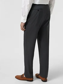 Брюки Zegna модель TR309483_Сірий Фото